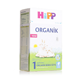 HiPP 1 Organik Keçi Sütü Bazlı Bebek Sütü