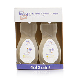 Liquid Cleaner for Pacifiers Baby Bottles Pay 3 Get 4