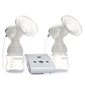 baby plus Electric Double Mother Milk Breast Pump