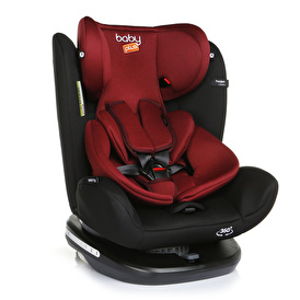 Orbitfix V2 0-36 Kg Baby Car Seat