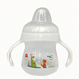 8507 Soft Spout Assorted Training Cup