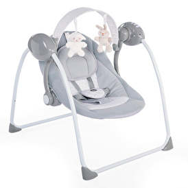 Swing – Relax & Play Müzikli Otomatik Bebek Salıncağı