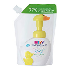 Babysanft Baby Hand Wash Foam Replacement Bag 250 ml