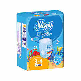 Swim Baby Diaper Maxi 4 Size 15 pcs