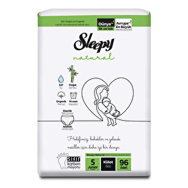 Naturel Baby Panty Diaper Maxi 4 Size 30 pcs