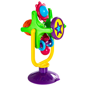Funny High Chair Toy