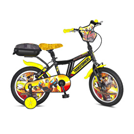1604 Transformers 14 Jant Erkek Çocuk Bisikleti
