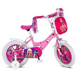 1643 16 Barbie Bmx V Kız Çocuk Bisikleti