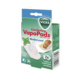VH7 Vapo Pads Ferahlatıcı Tablet