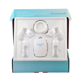 Mamajoo Electrical USB Double Breast Pump