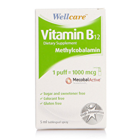 Vitamin B12 1000 Mcg 5 ml