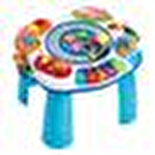 BL2702 Educational Activity Table - Turkish Speaking