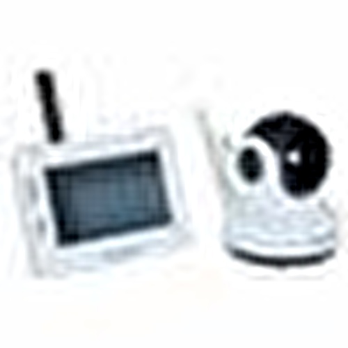 WMV870R Wifi Dijital Kameralı Bebek Telsizi
