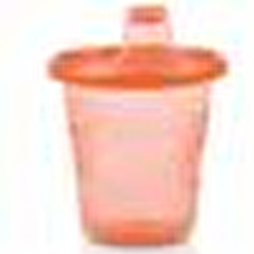 Colored Hard Spout Cup Set 210 ml