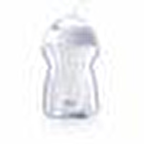 Natural Feeling Glass Baby Bottle 250 ml 0 M+