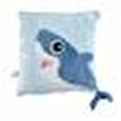 Shark Toy Pillow