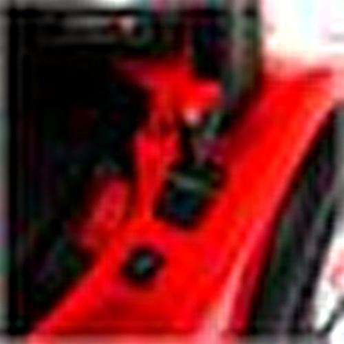 W431R Uzaktan Kumandalı 12 V Akülü Araba Kırmızı