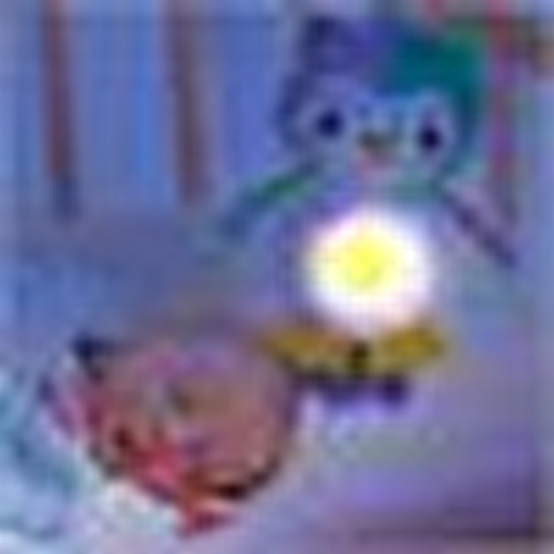 Baby Lights Plush Good Night Owl
