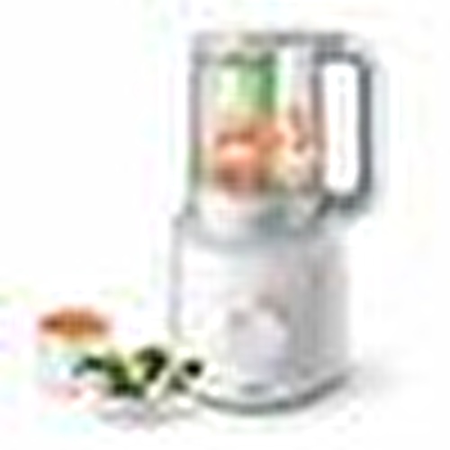  SCF870 Wasabi Bebek Buharlı Pişirici ve  Blender