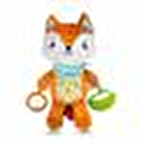 Baby Activity Happy Plush Fox