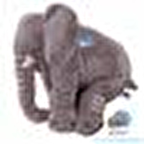 Sleeping Friend Elephant Baby Toy