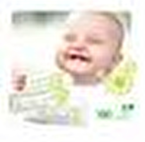 Baby Papatya Özlü Yutulabilir Diş Macunu 0-3 Yaş 35 ml