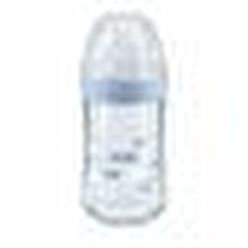 Glass Baby Bottle Natural Sense 0-6 m 240 ml Size M