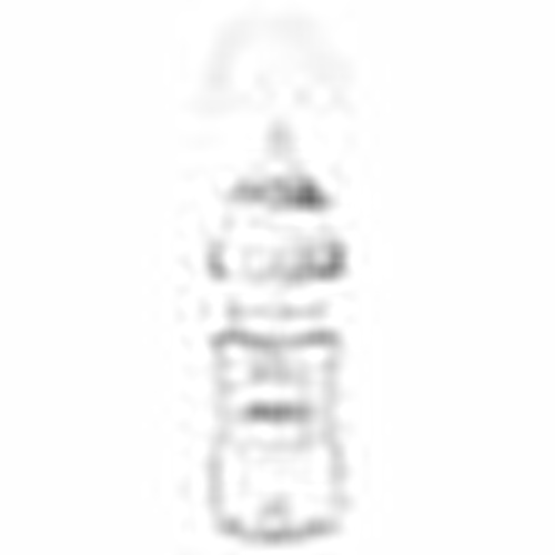 SCF051/17 Natural Glass Baby Bottle 120 ml