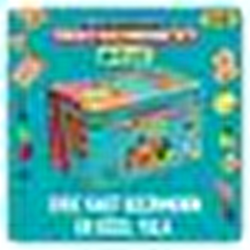 Wood Material Strengthening Attention Set Plus 4 Age