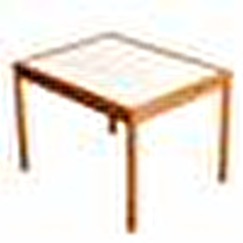 Montessori Wooden Table And Chair Set