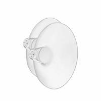 Thin Silicone Nipple Shield Set 2 pcs