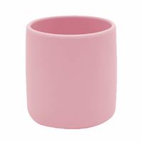 Oioi Silicone Mini Glass Pink