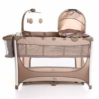 Valley Travel Cot Bed 70x110 cm