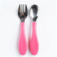 Stainless Steel Cutlery Set 12 Month+