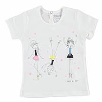 Kız Bebek Basic T-Shirt