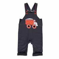 Baby Tractor Jumpsuit