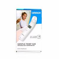 Gentle Temp 520 Baby Infrared Ear Thermometer White