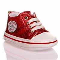 Baby Girl Silvery Shoes
