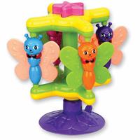 Butterfly High Chair Toy