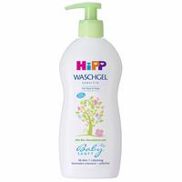 Babysanft Baby Hair & Body Bath Gel 400 ml