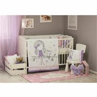Baby All Girls Bed Edge Protection 30x180 cm