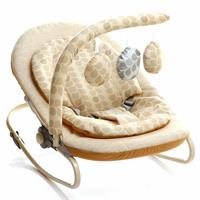 Lounge Baby Bouncer Chair with Toys