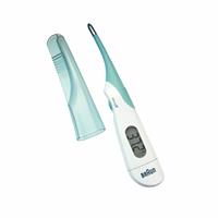 PRT-1000 High Speed Digital Thermometer White