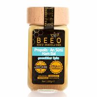 Bee'o Propolis Royal Jelly Raw Honey Mix 190 gr