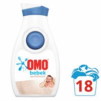 Baby Fragrance-free Liquid Laundry Detergent 900 ml