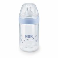 Nature Sense PP Baby Bottle 260 ml Size M 6-18 Months