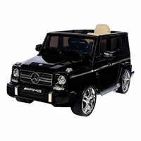 Benz G63 Jip Siyah