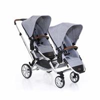 Zoom Twin Baby Stroller