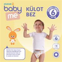 Baby Me Bebek Bezleri Ebebek