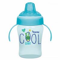 Non-drip Baby Practice Cup Bunny- India 240 ml